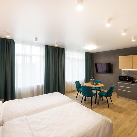 Orion Apartments Киев Стая снимка
