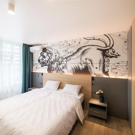 Orion Apartments Киев Стая снимка