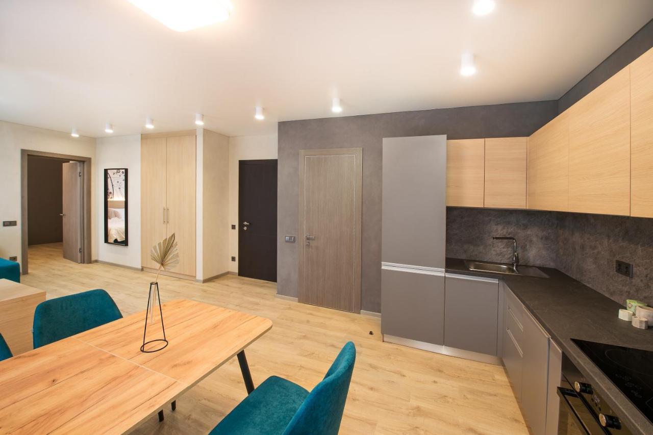 Orion Apartments Киев Екстериор снимка