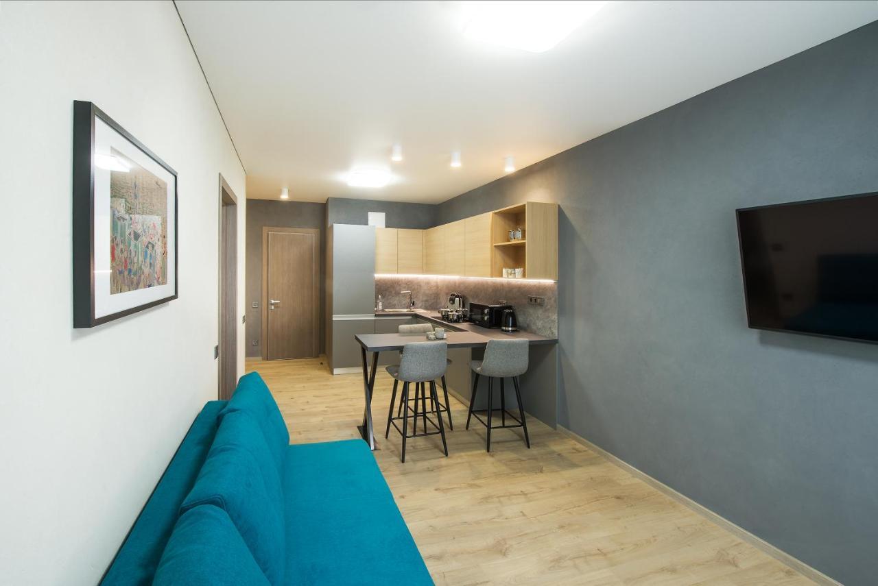 Orion Apartments Киев Стая снимка