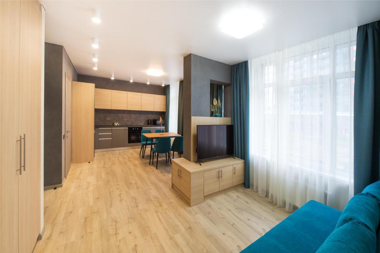 Orion Apartments Киев Екстериор снимка