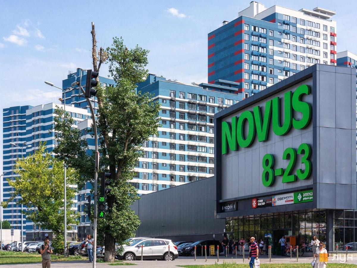 Orion Apartments Киев Екстериор снимка