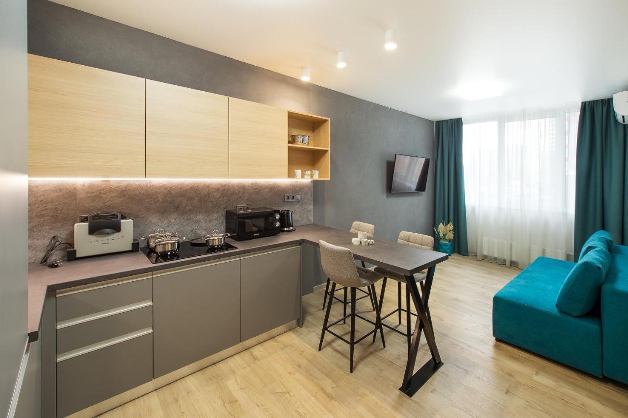 Orion Apartments Киев Екстериор снимка