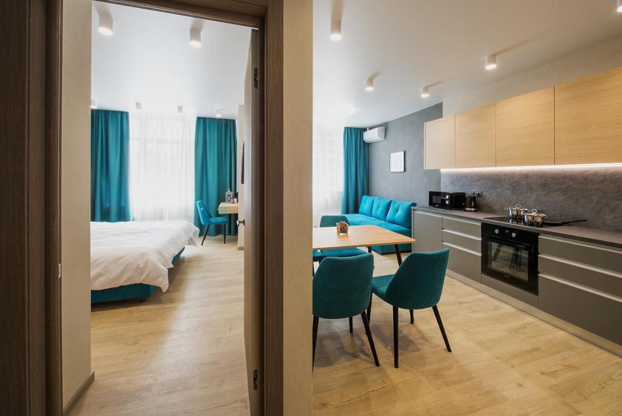 Orion Apartments Киев Екстериор снимка
