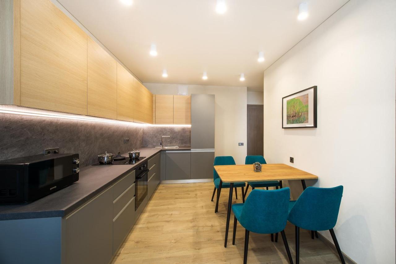 Orion Apartments Киев Екстериор снимка