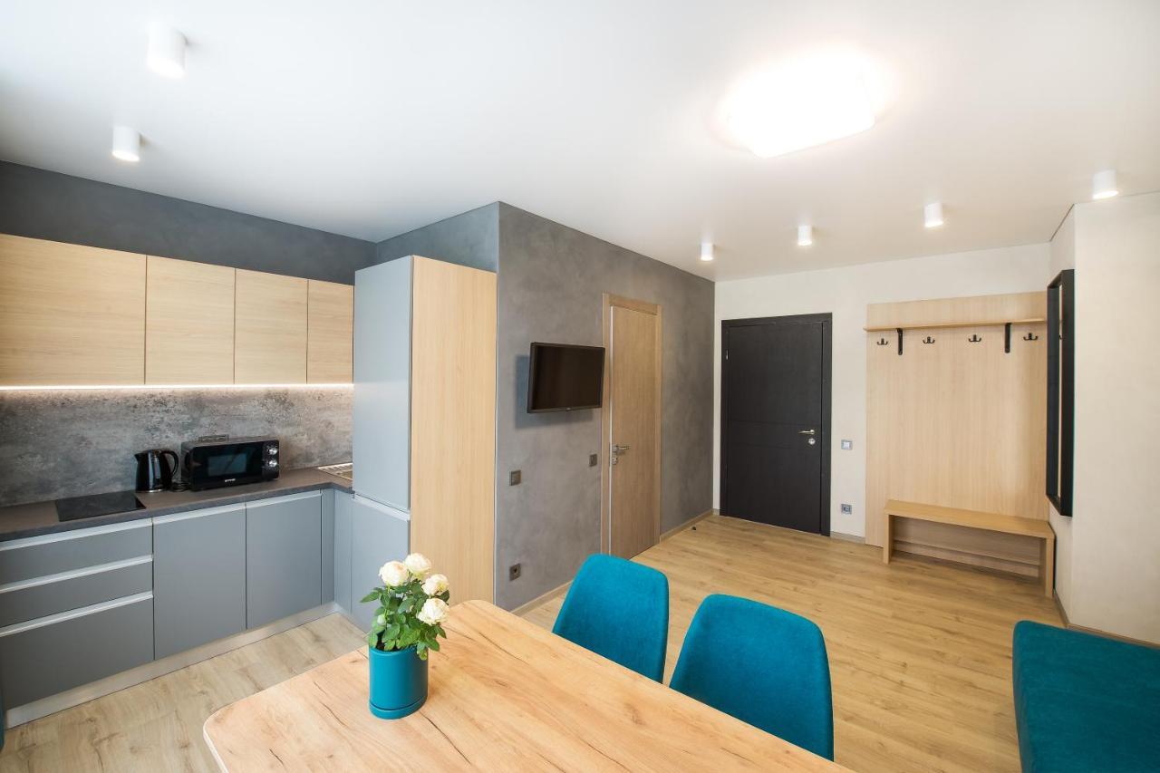 Orion Apartments Киев Екстериор снимка