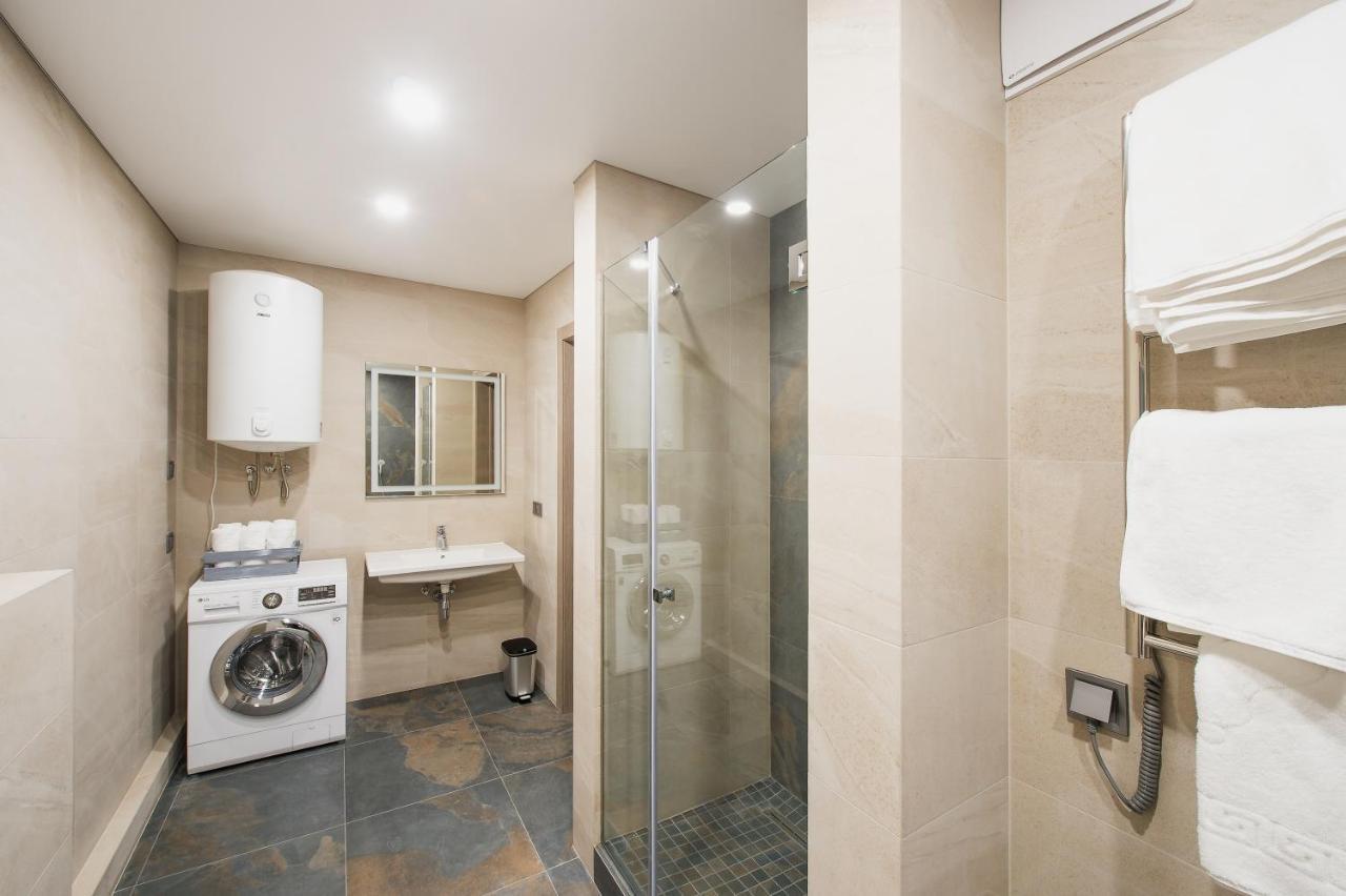 Orion Apartments Киев Екстериор снимка