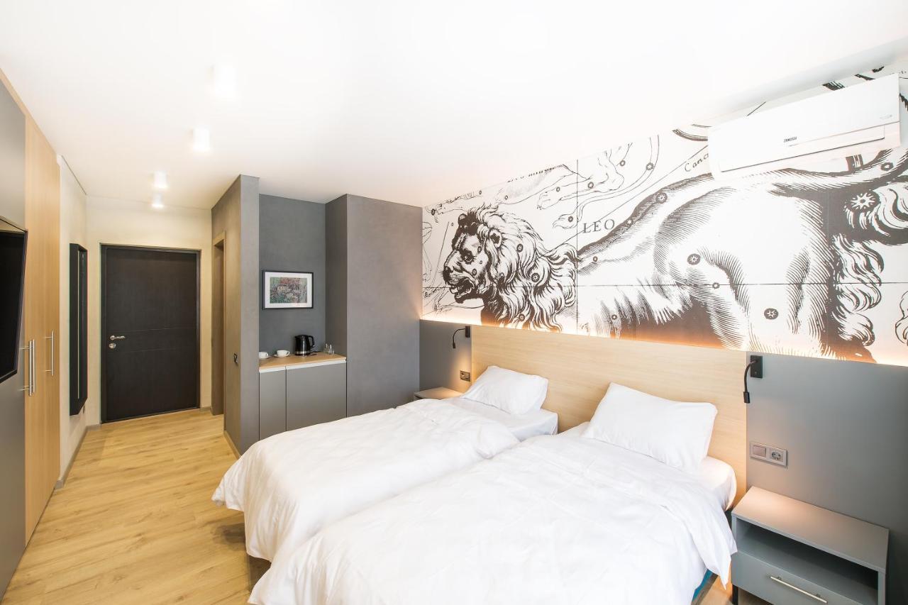 Orion Apartments Киев Екстериор снимка