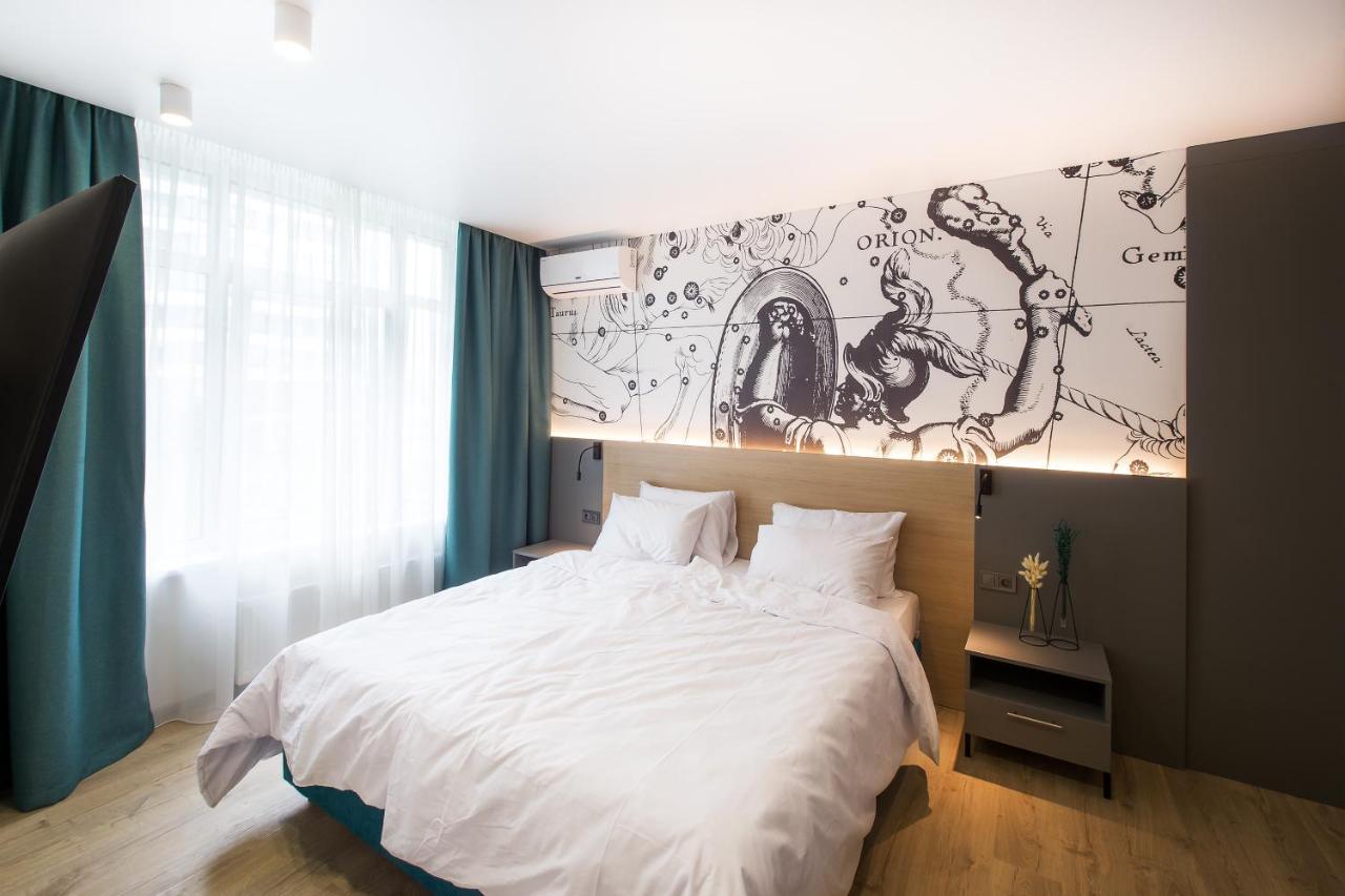 Orion Apartments Киев Стая снимка