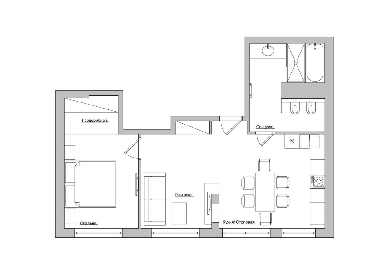 Orion Apartments Киев Стая снимка