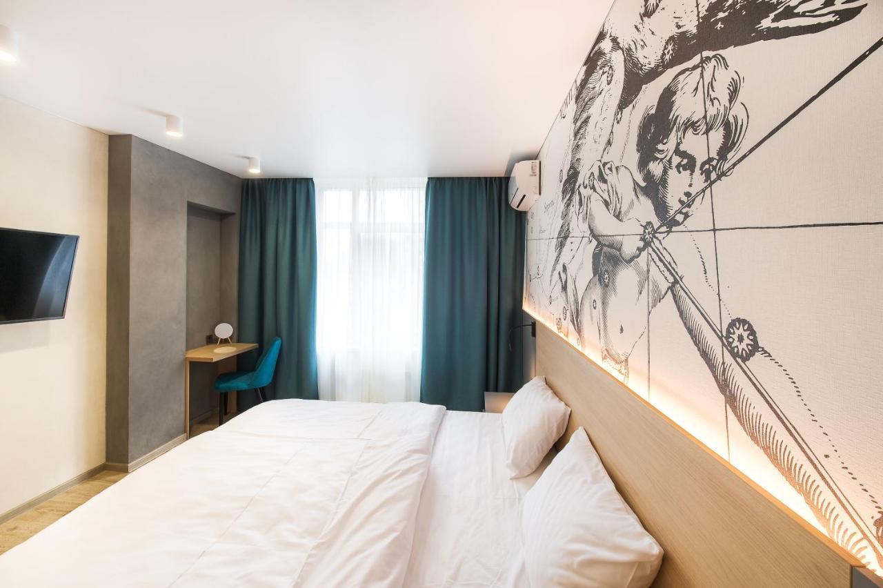 Orion Apartments Киев Екстериор снимка
