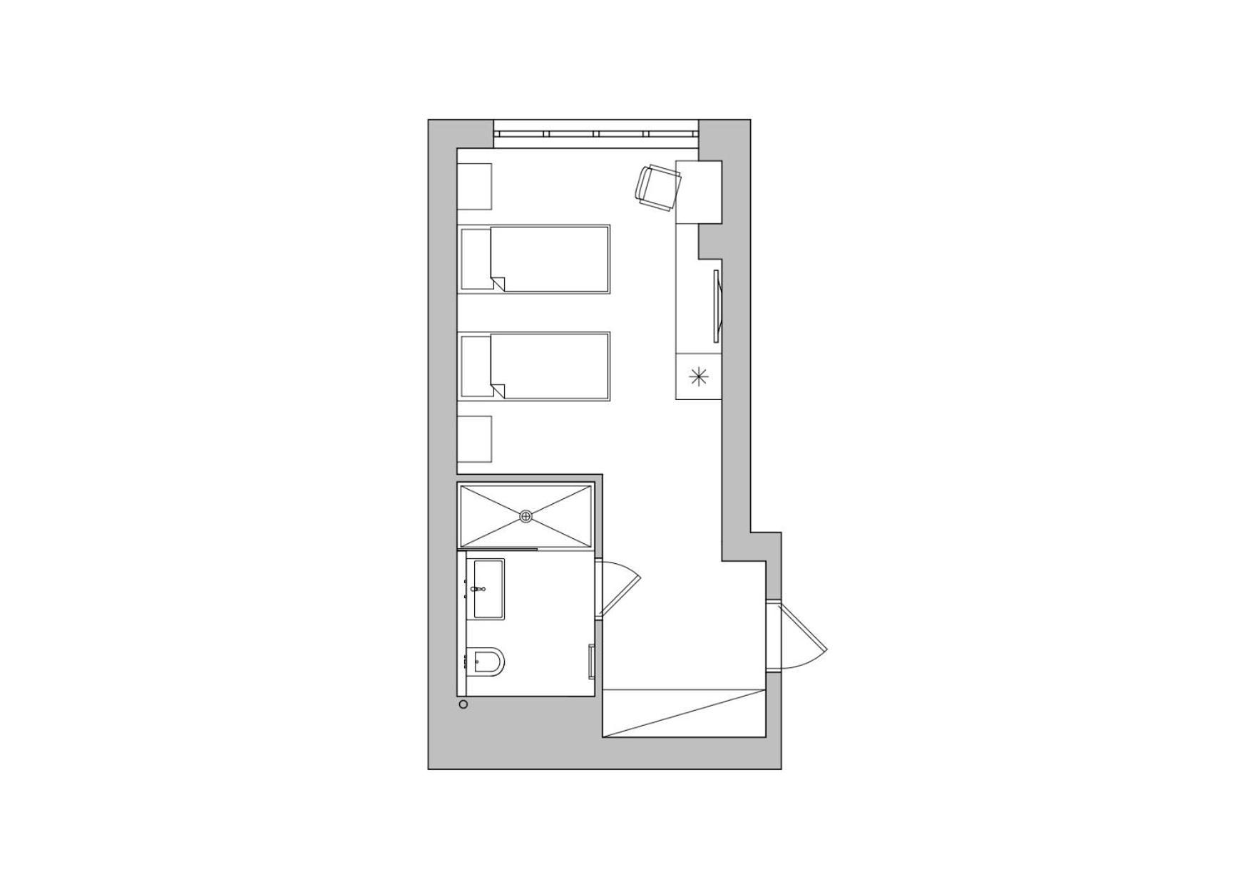 Orion Apartments Киев Стая снимка