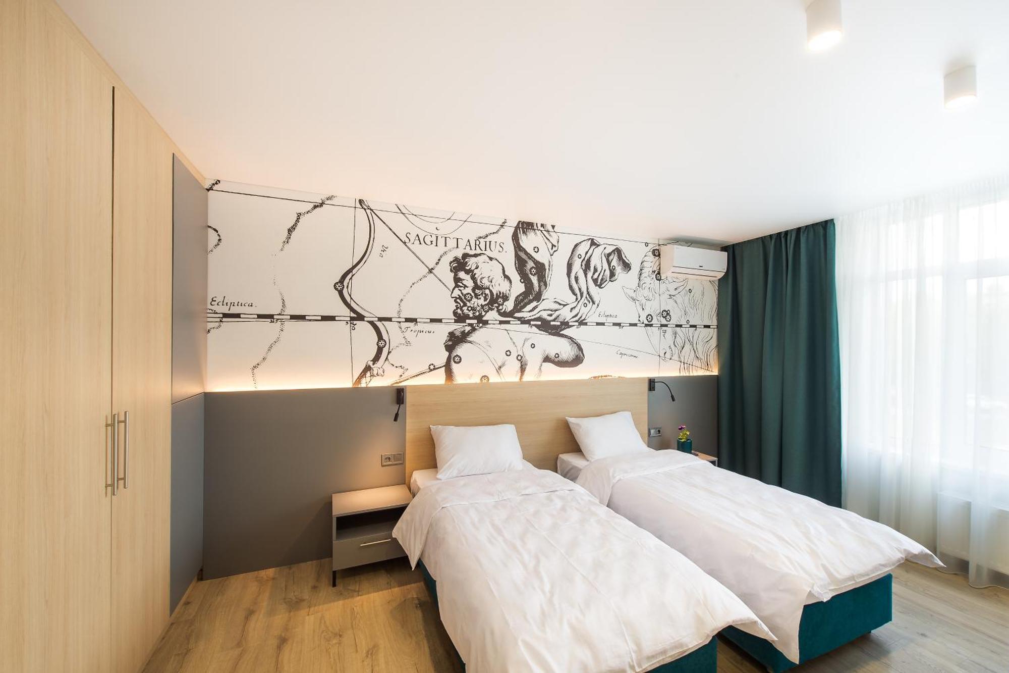 Orion Apartments Киев Стая снимка