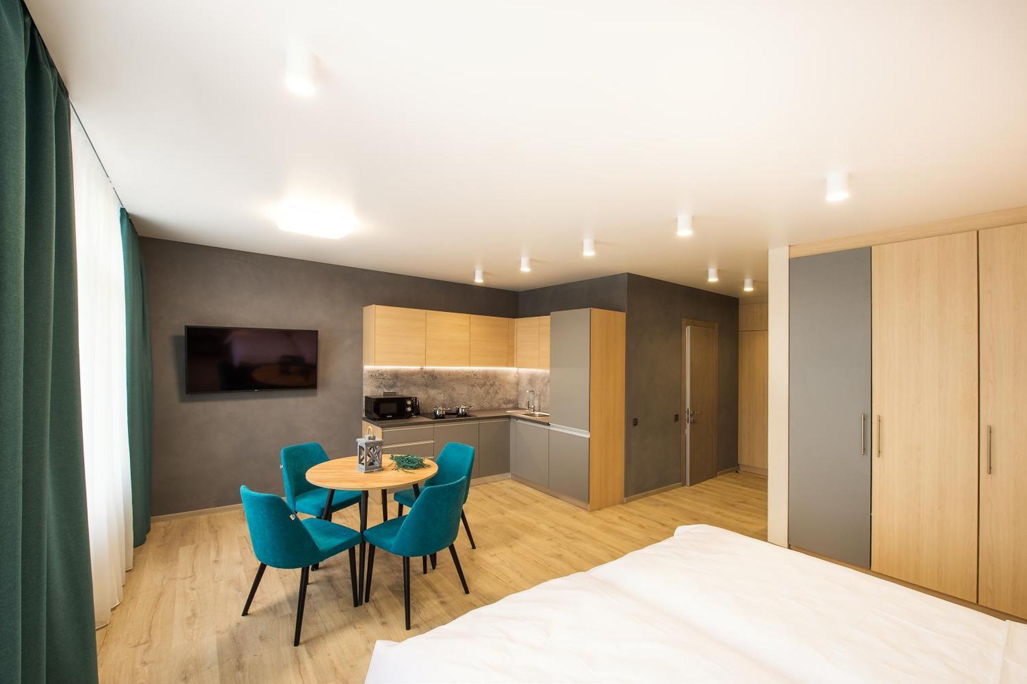 Orion Apartments Киев Стая снимка