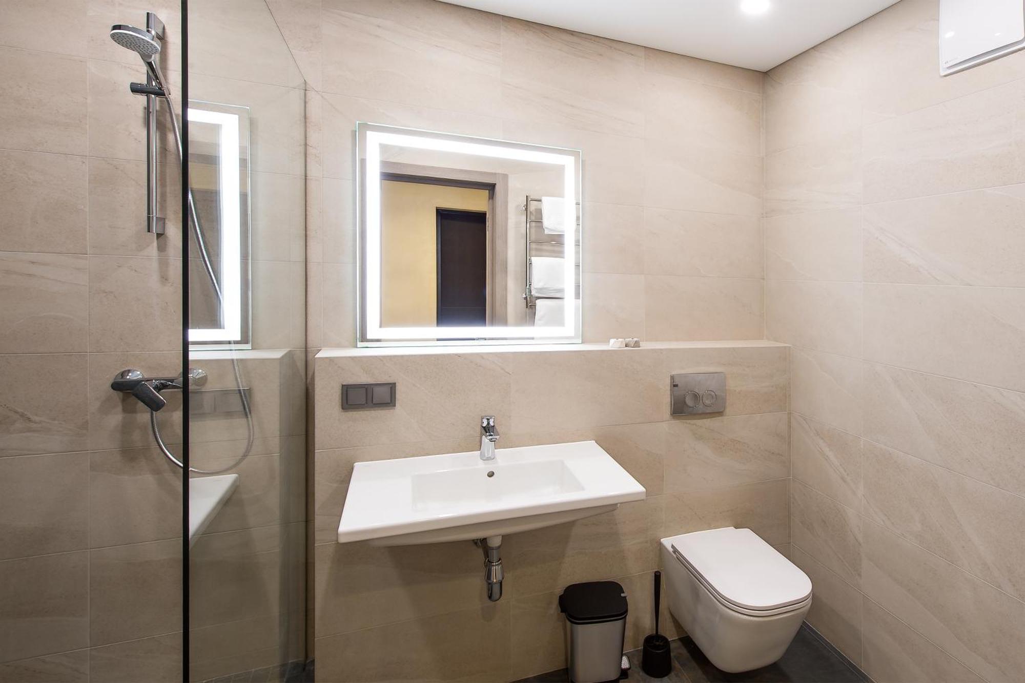 Orion Apartments Киев Стая снимка