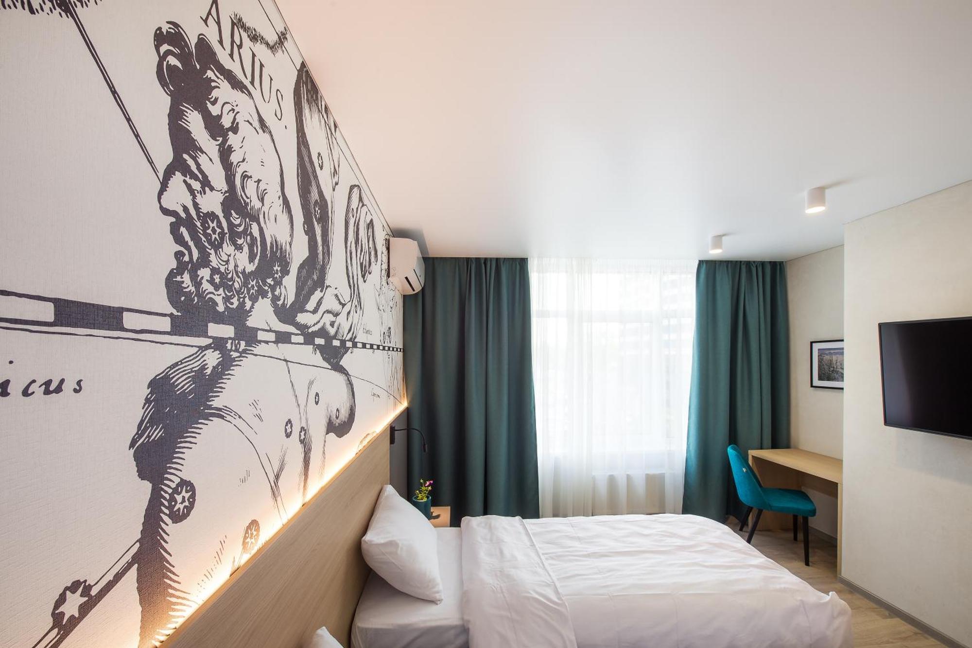 Orion Apartments Киев Стая снимка
