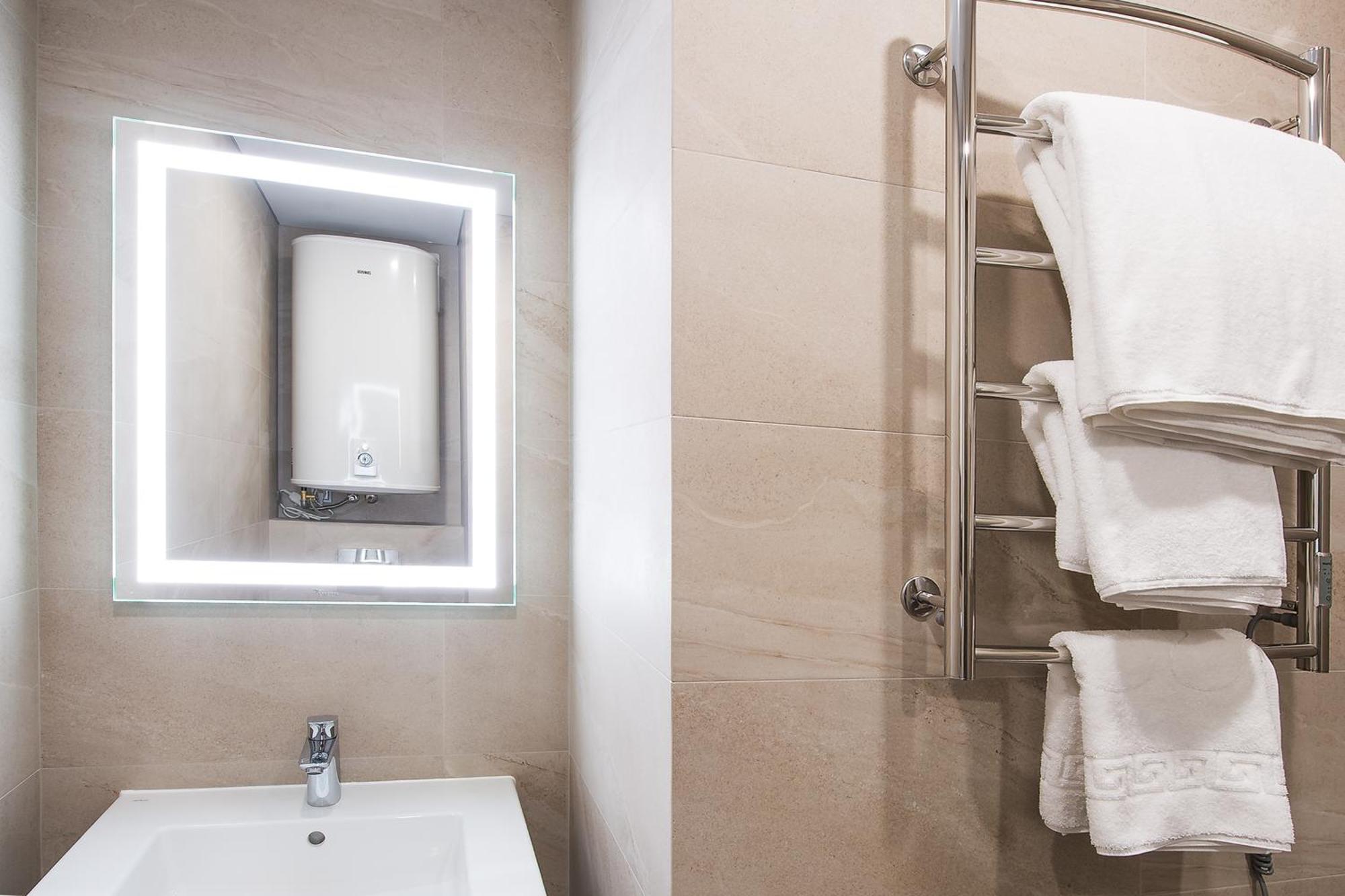 Orion Apartments Киев Стая снимка