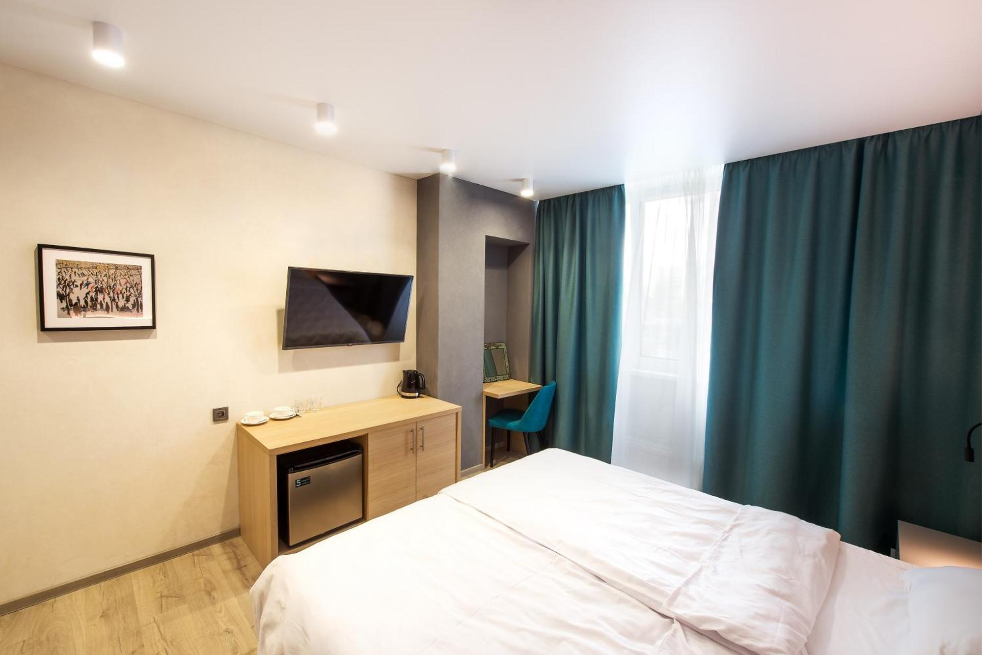 Orion Apartments Киев Стая снимка
