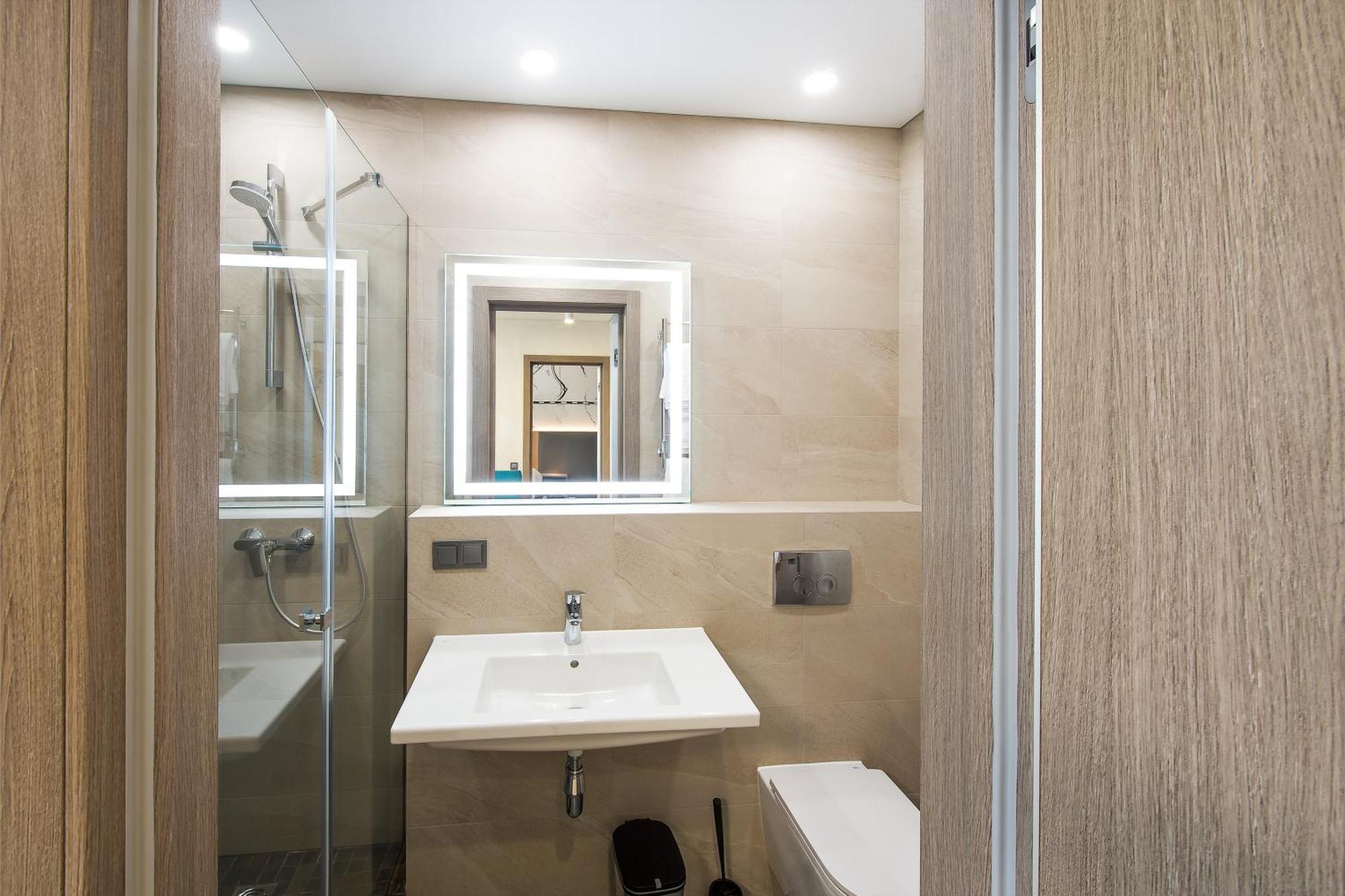Orion Apartments Киев Стая снимка