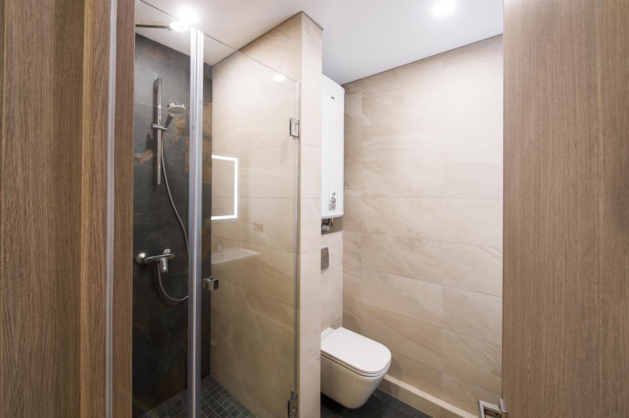 Orion Apartments Киев Стая снимка