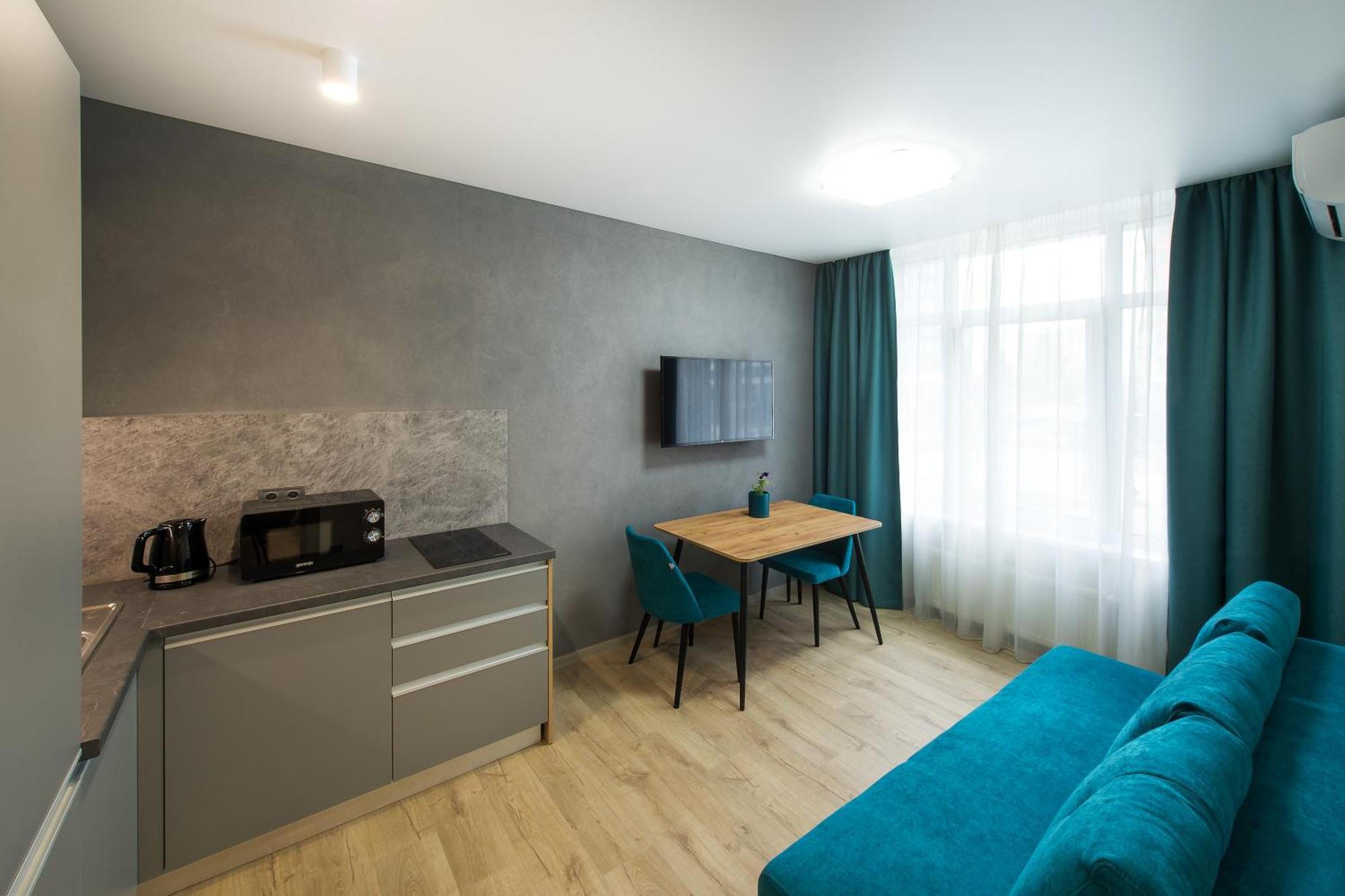 Orion Apartments Киев Стая снимка