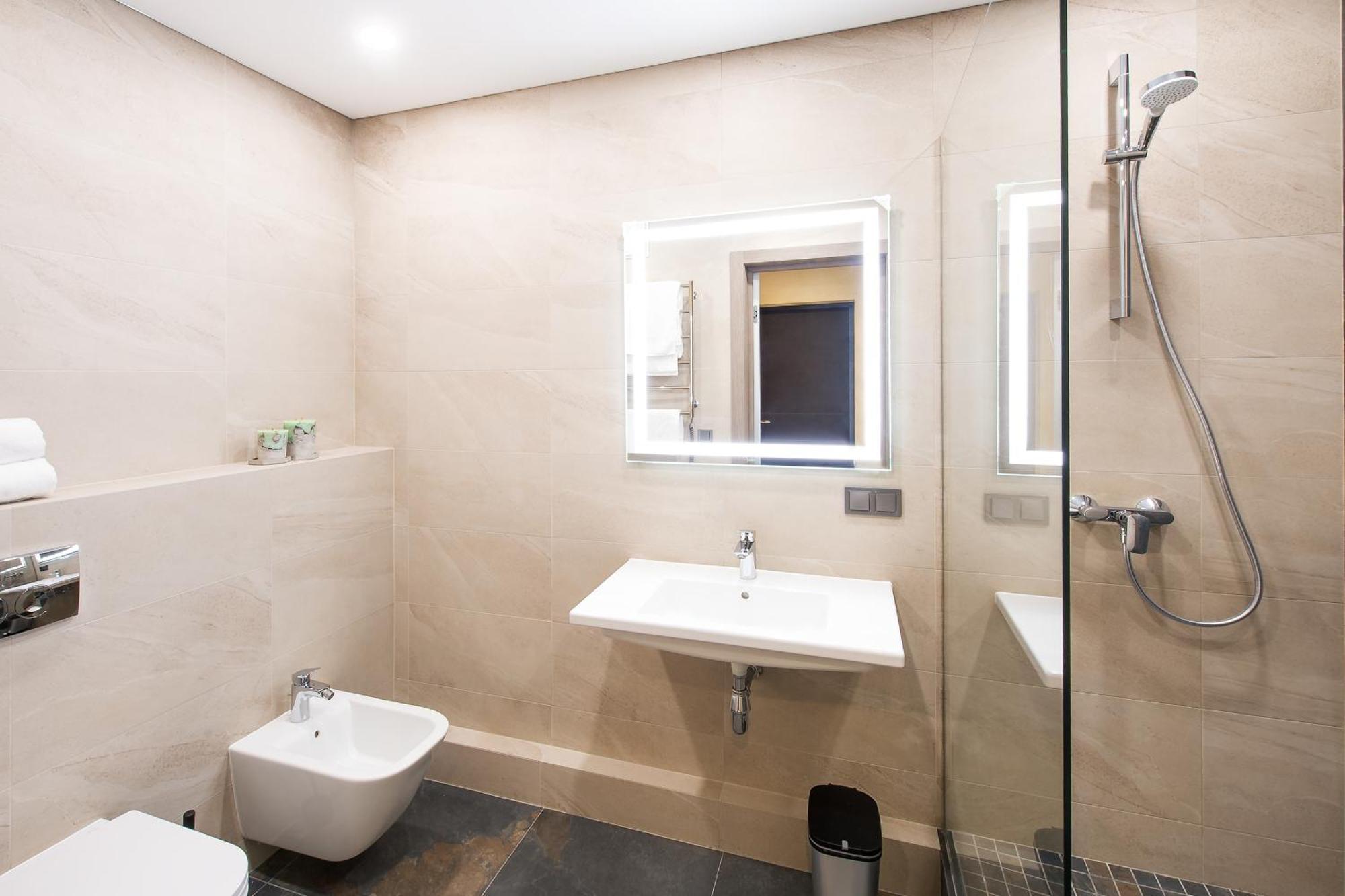 Orion Apartments Киев Стая снимка