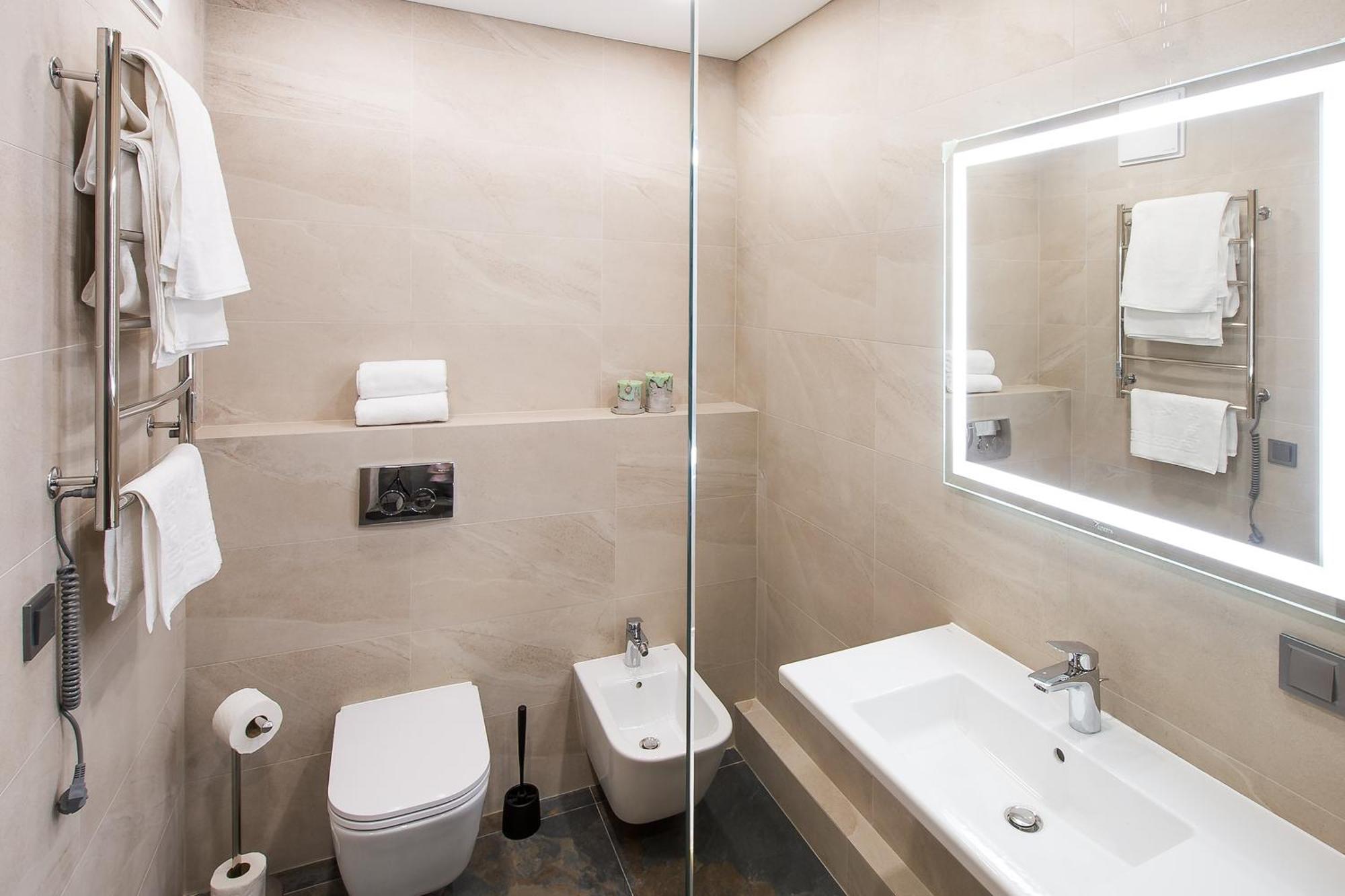 Orion Apartments Киев Стая снимка